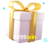 Receba seus bônus de boas-vindas no 8899win