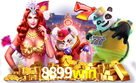 jogue em caça-níqueis ricos na 8899win