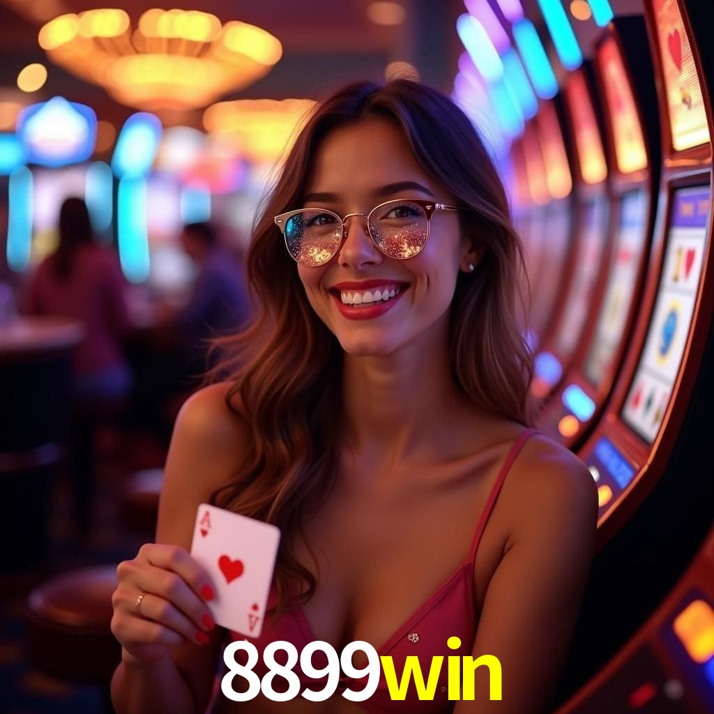 Experiência VIP 8899win