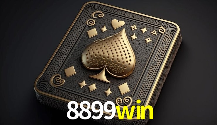 Bônus de Boas-vindas 8899win