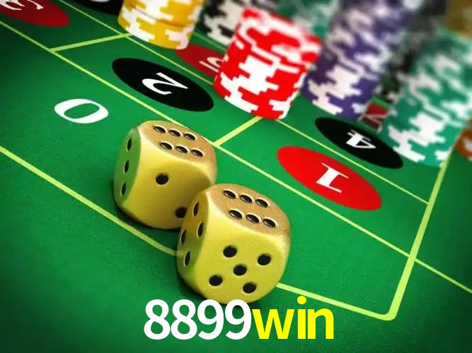 Welcome Bonus 8899win