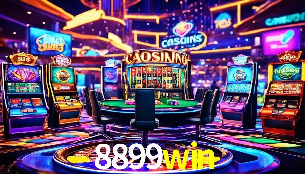 Estatísticas 8899win