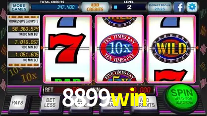 Desvendando o Mundo dos Jogos Virtuais na 8899win