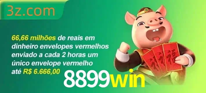 Promoções4 8899win