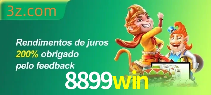 Promoções 1 8899win