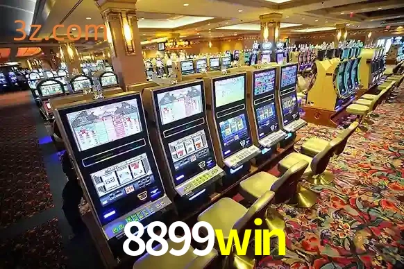 10 Perfis de Indivíduos que Exigem Cautela no 8899win Cassino