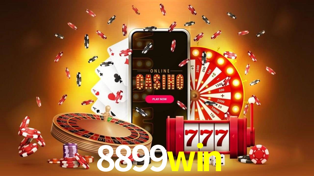 Provedores de Jogos 8899win