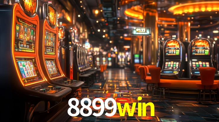8899win App Interface