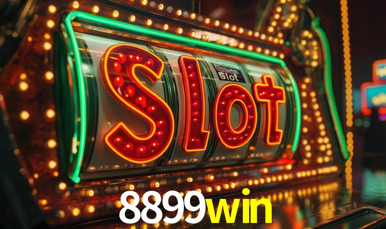 Sistemas de Segurança 8899win