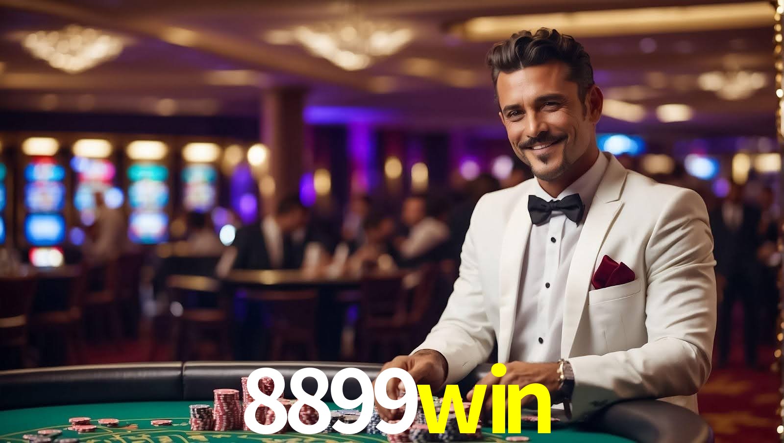 Design Responsivo 8899win