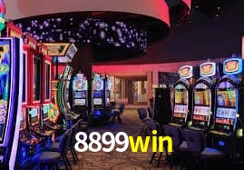 Variedade de jogos na 8899win