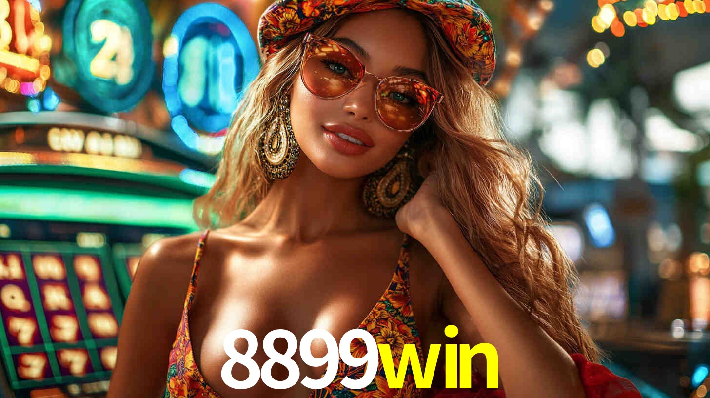 Welcome Bonus 8899win