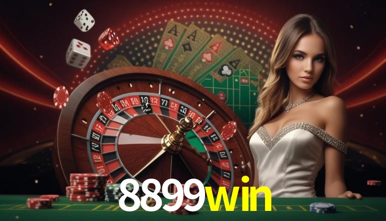 Account Benefits 8899win