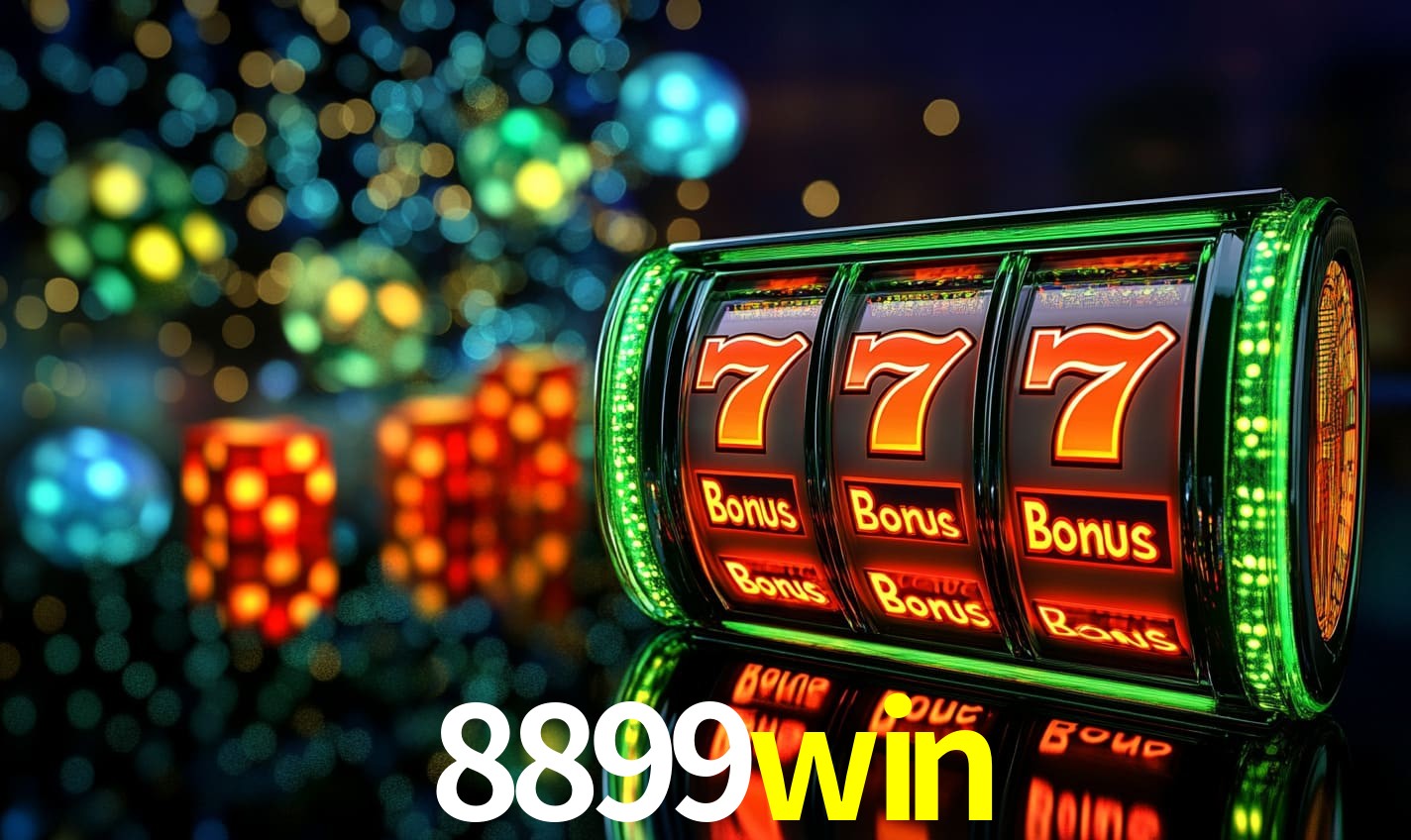 Login Seguro 8899win