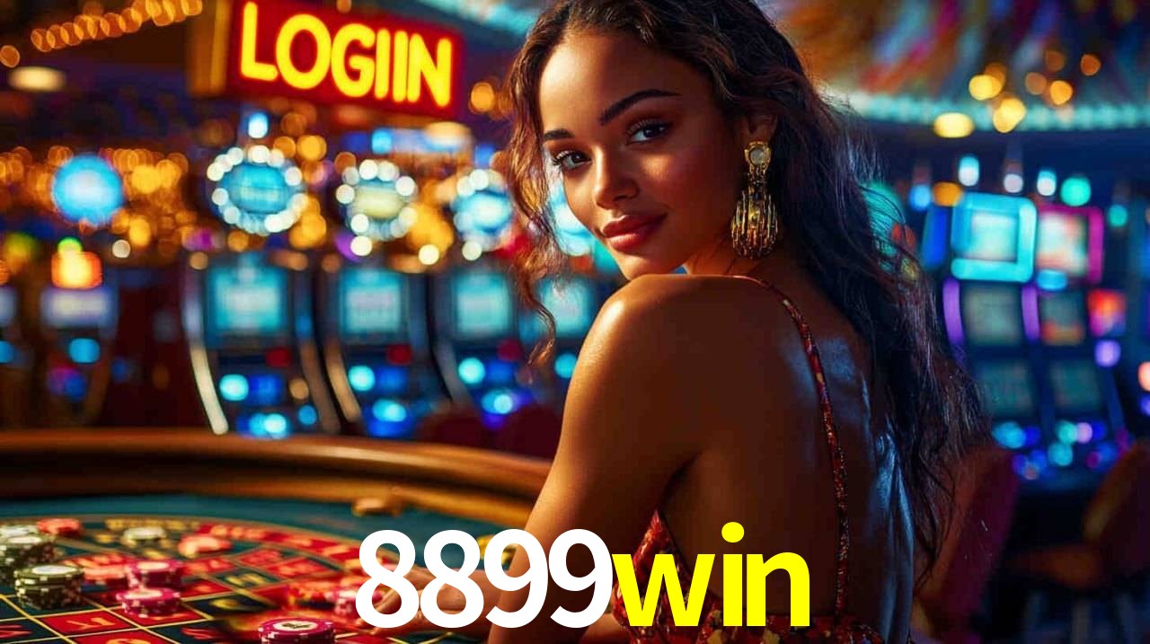 Casino Ao Vivo 8899win