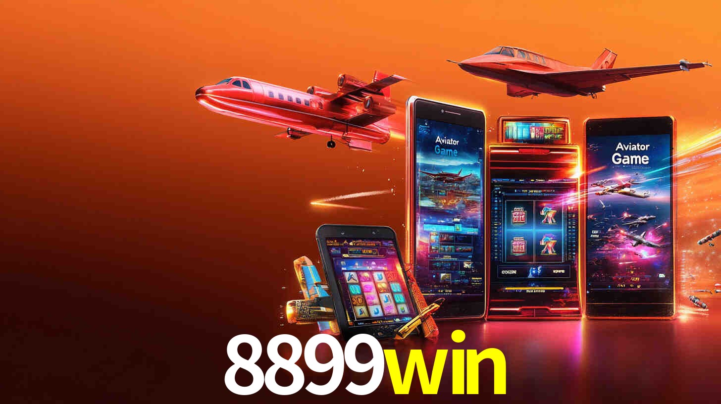 Inovações de Jogos na 8899win: O Futuro das Experiências Interativas