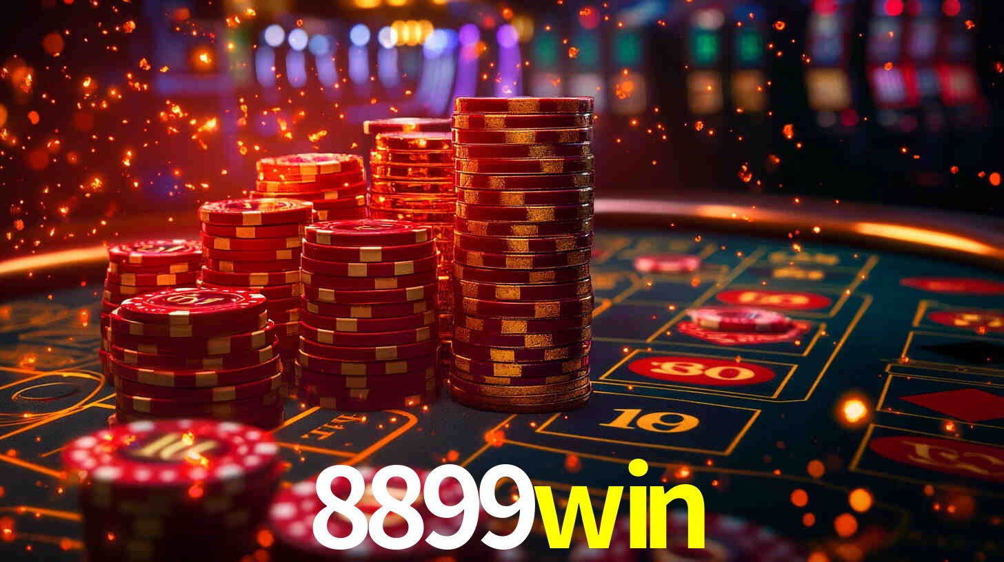 Daily Bonuses 8899win