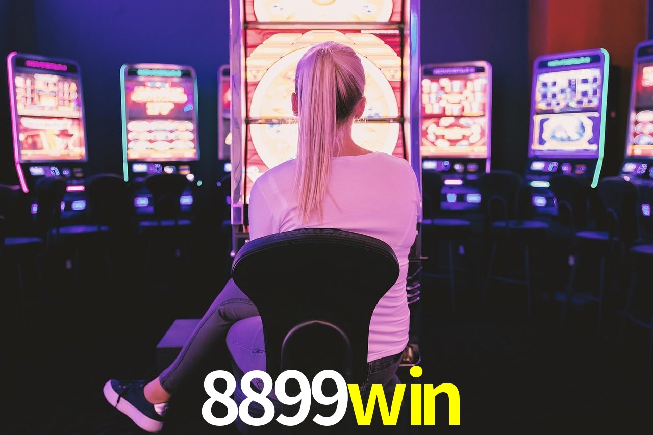 Live Casino 8899win