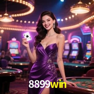 Bônus de Boas-vindas 8899win