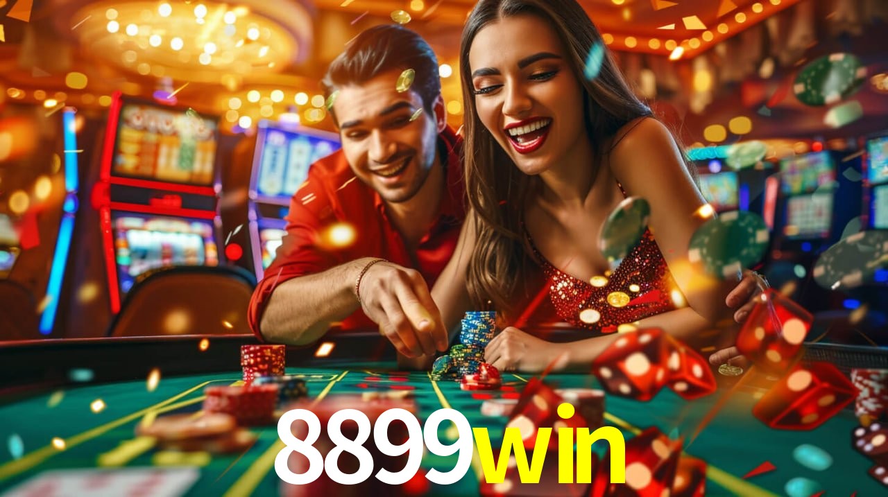Benefícios da Conta 8899win