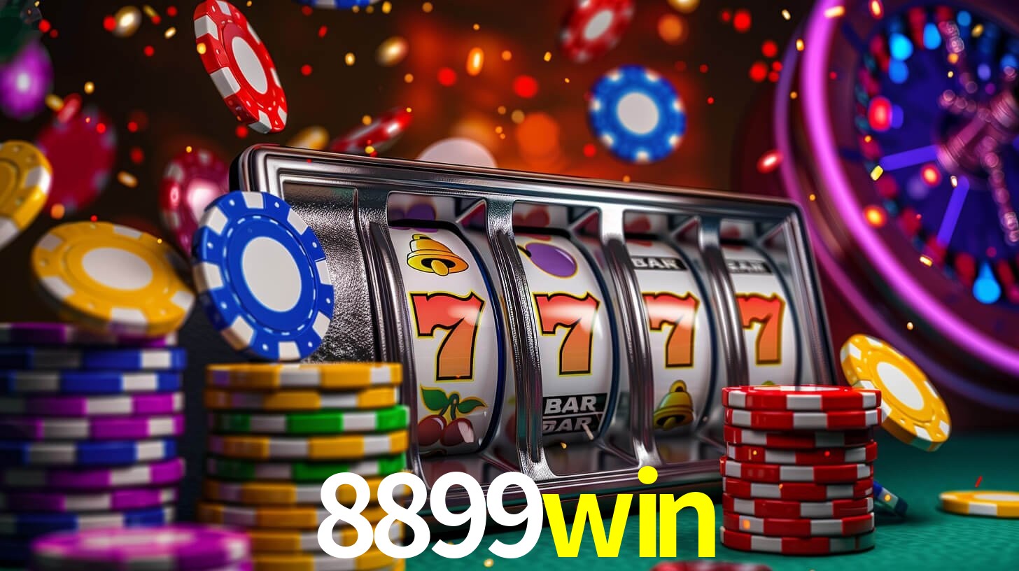 PIX Instantâneo 8899win