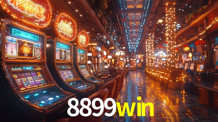 Sinta a adrenalina dos jogos de cassino com 8899win