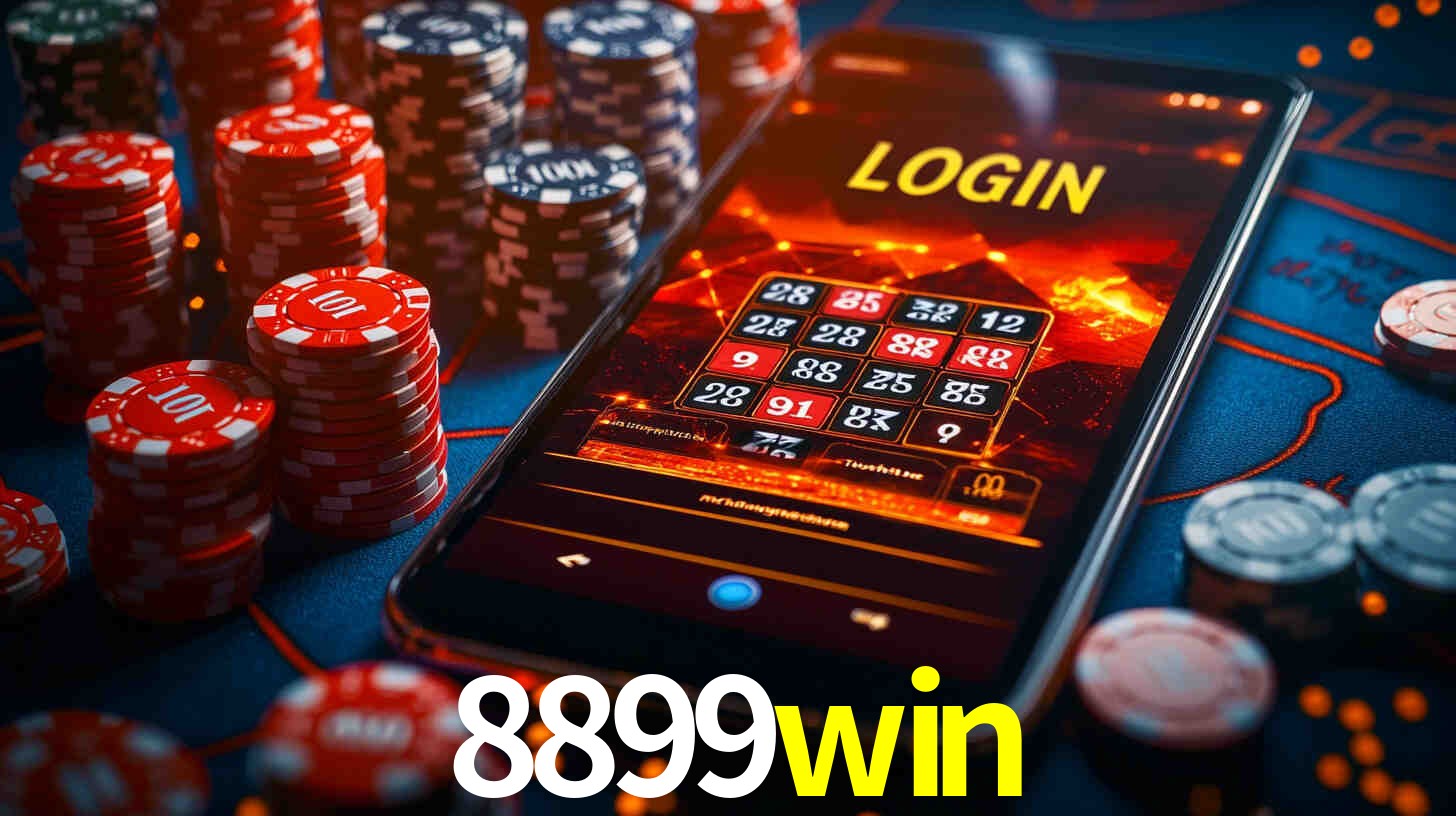 8899win: A Experiência de Casino com Jogos de Mesa ao Vivo