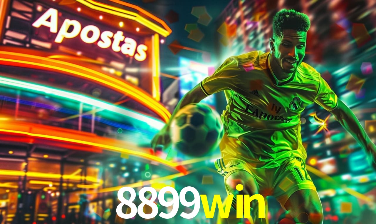Recursos de Bônus 8899win