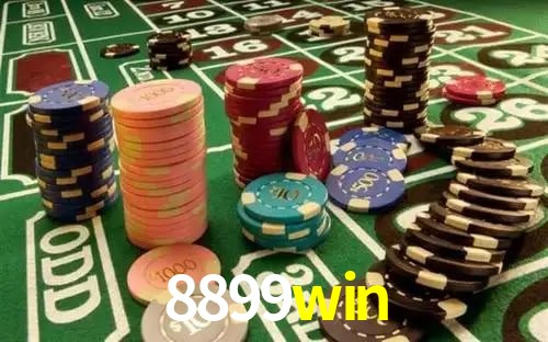 Apostas com odds competitivas na 8899win