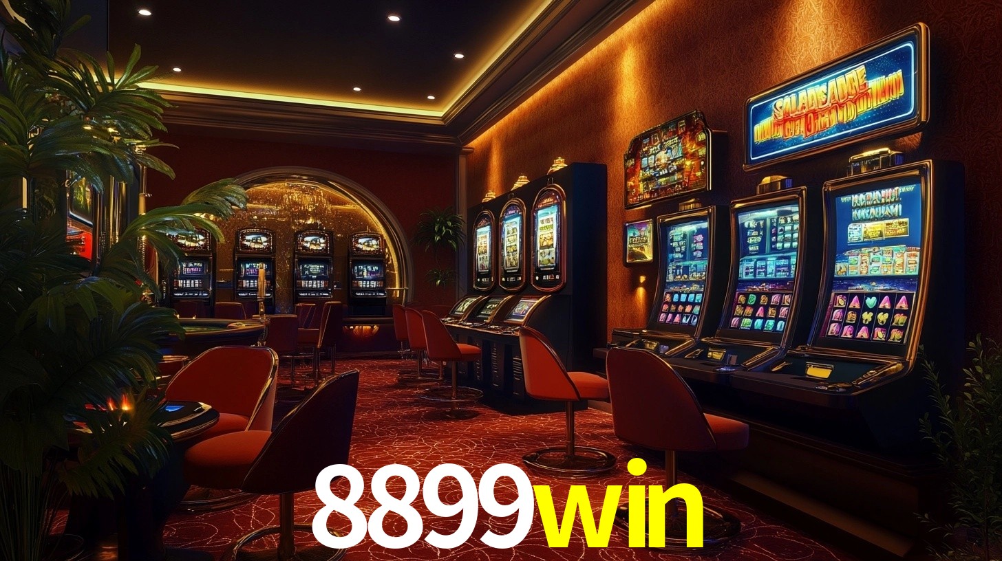Live Casino 8899win
