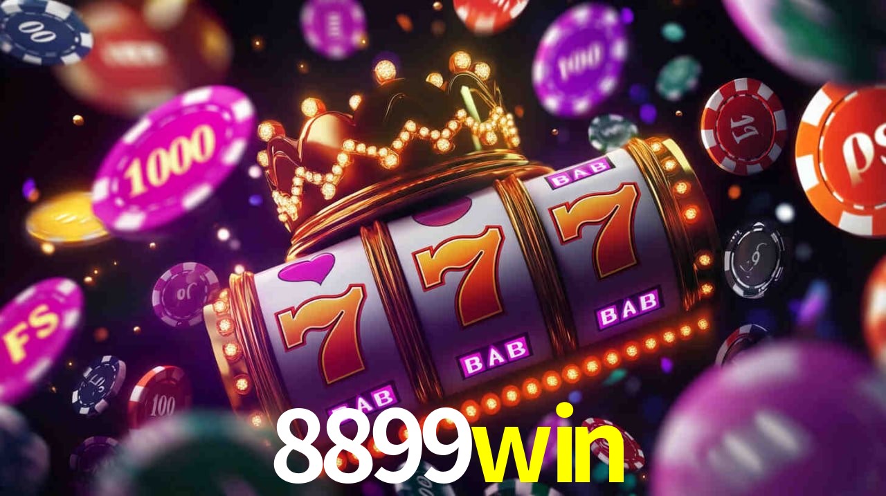Slot Games 8899win