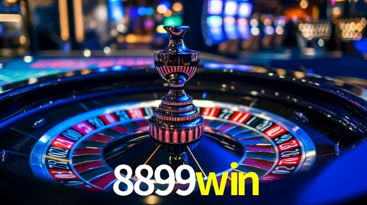 Bônus de boas-vindas na 8899win