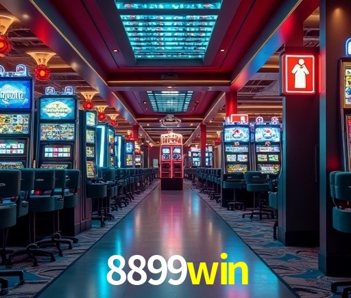 A Experiência Imersiva dos Cassinos Ao Vivo no 8899win