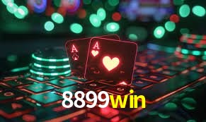 Apostas de Tênis 8899win